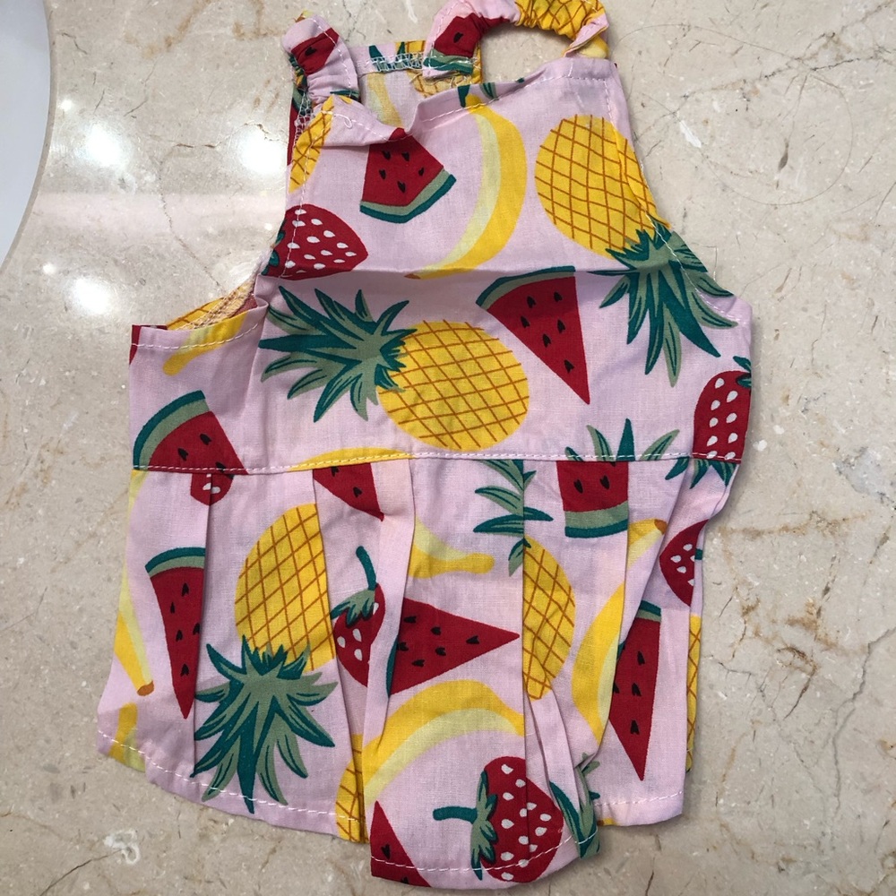 Dog Dress